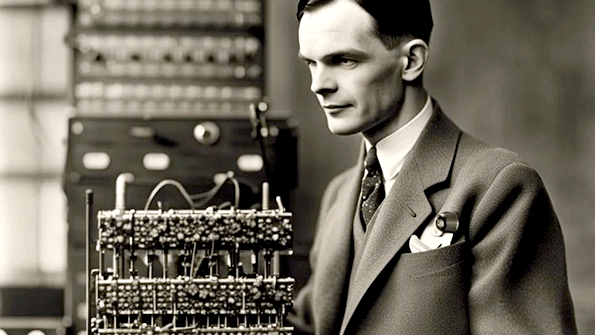 Sisi Gelap di Balik Enigma