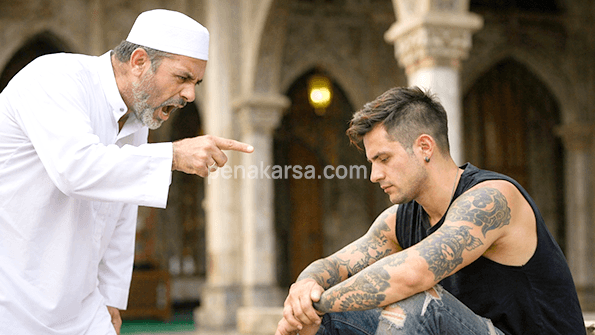 Ketika Tafsir Menjadi Vonis