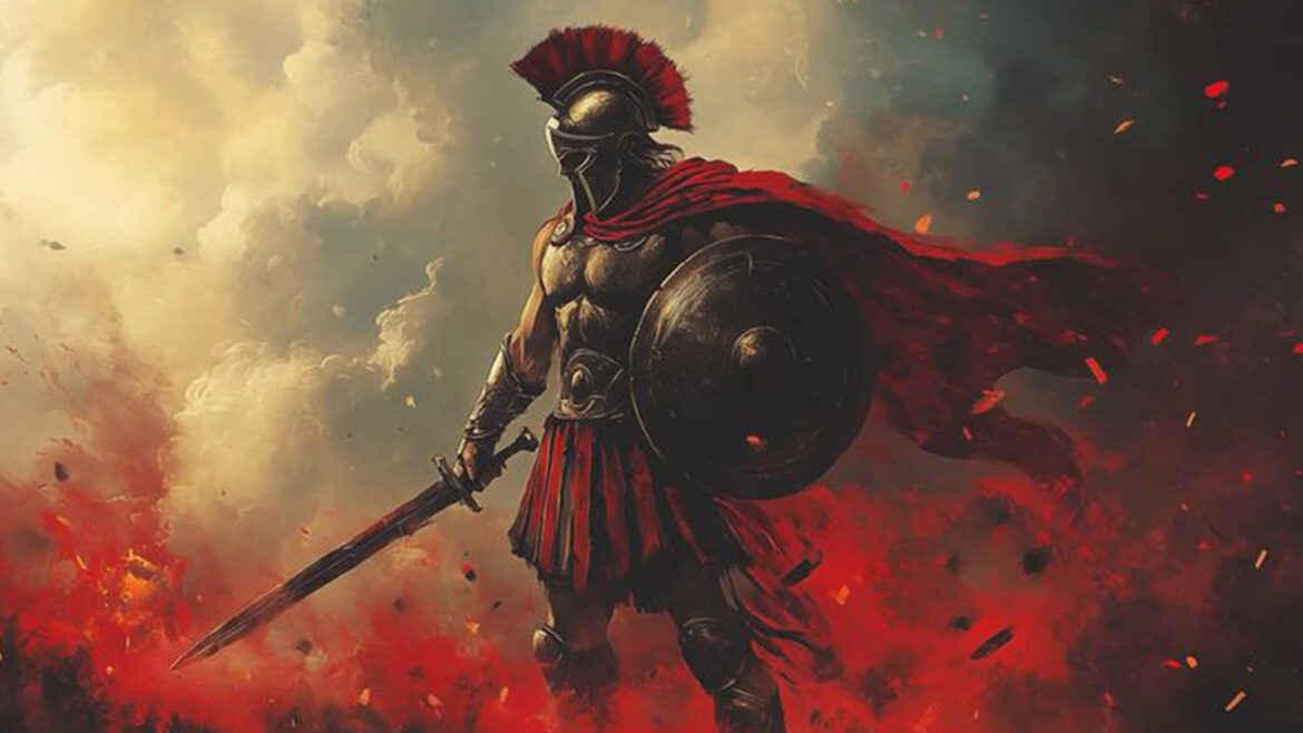 Surga Prajurit Tangguh, Neraka Kemanusiaan!