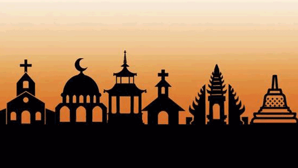 Eksklusivisme Merusak Kerukunan Beragama