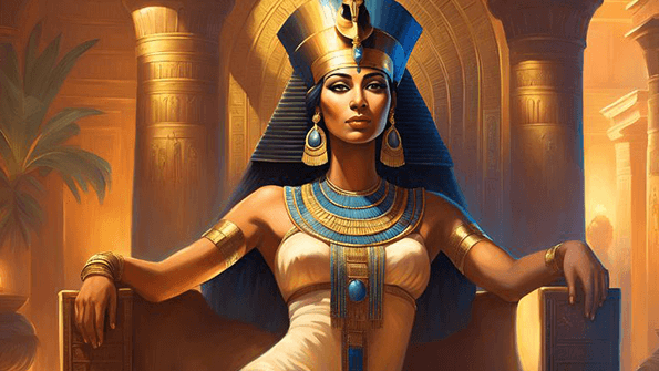 Firaun Perempuan yang Dihapus dari Sejarah Mesir Kuno