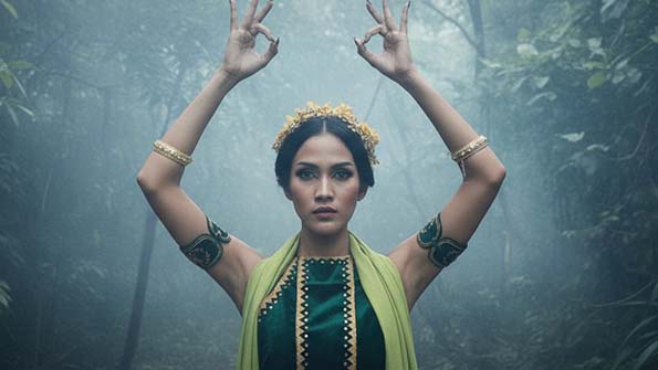 Badarawuhi: Penari Agung, Penjaga Keseimbangan Alam