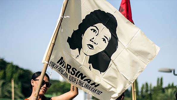 Marsinah dan Sejarah Kekerasan terhadap Gerakan Buruh