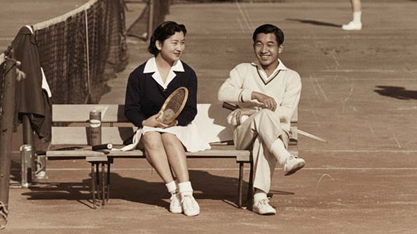 Michiko bukan sekadar simbol kekaisaran. Ia adalah sosok ibu