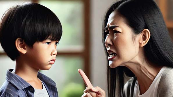 Mendidik Anak Tanpa Marah – Kisah Seorang Ibu Muda yang Mencari Jawaban