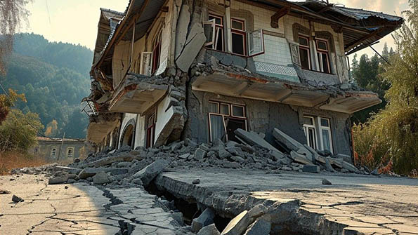 Menghadapi ancaman gempa Megathrust di Indonesia tidak hanya butuh mitigasi fisik, tapi juga keteguhan iman.