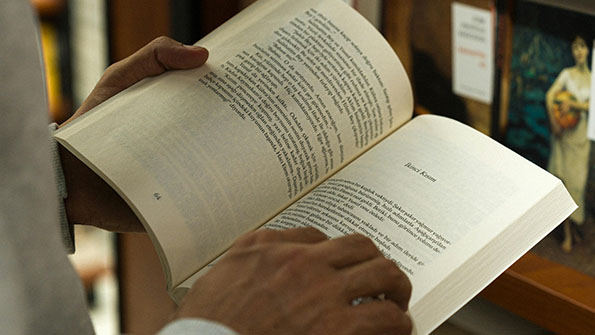 read the old historical book